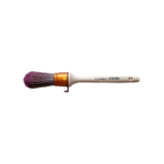 BROCHA PRENSADA MIXTA FUCSIA CON COLGADOR