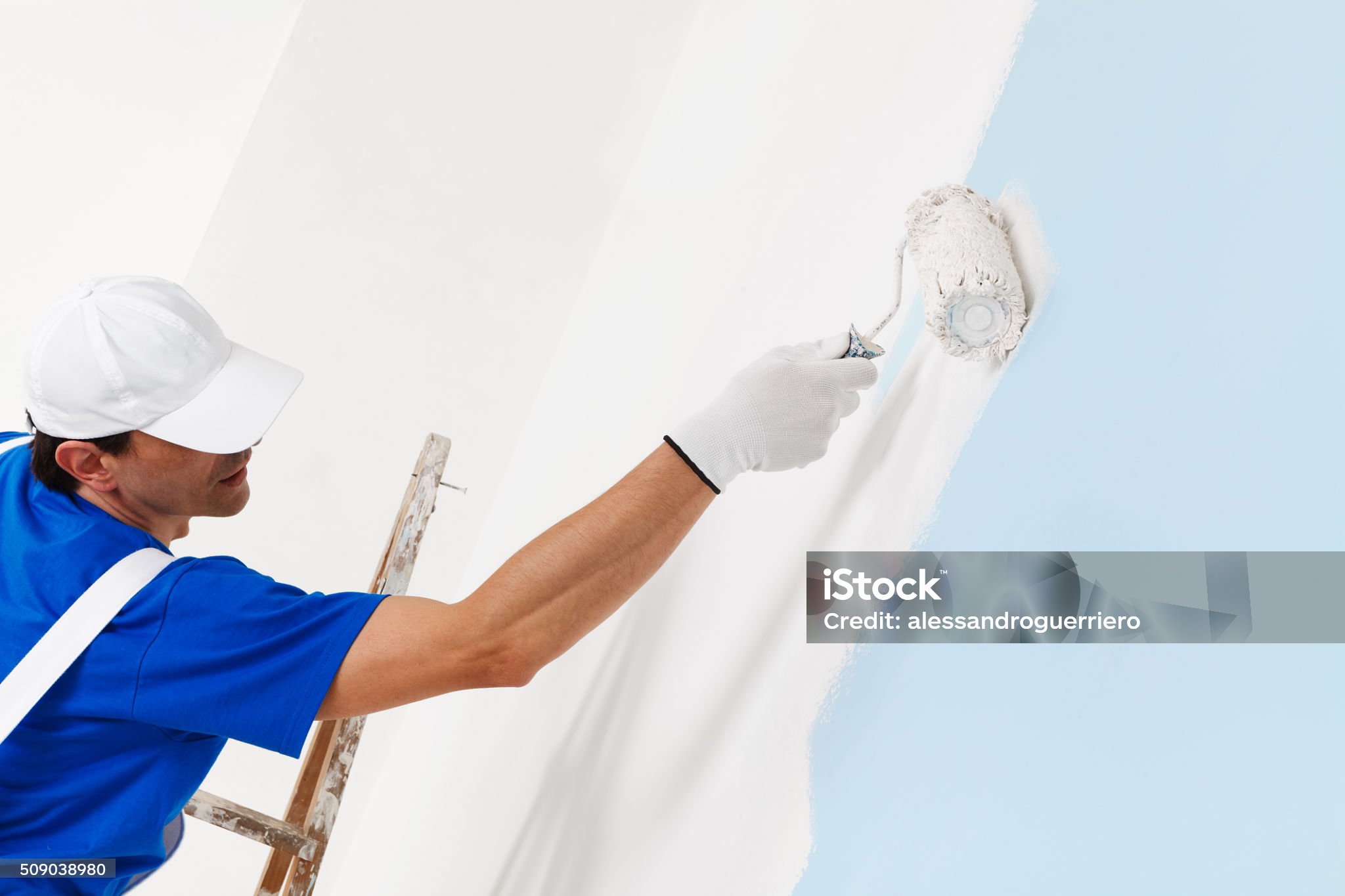 istockphoto pintor3