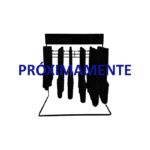 EXPOSITEUR DE COMPTOIR Á UNE FILE